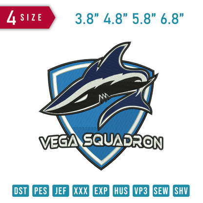 Vega Squadron