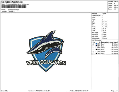 Vega Squadron