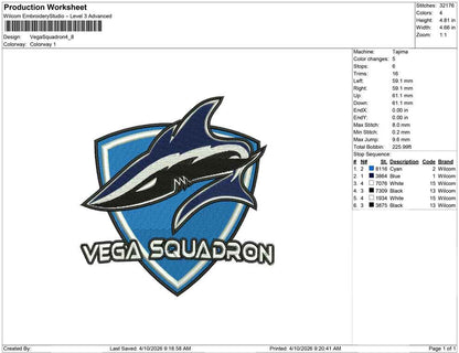 Vega Squadron