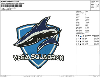 Vega Squadron