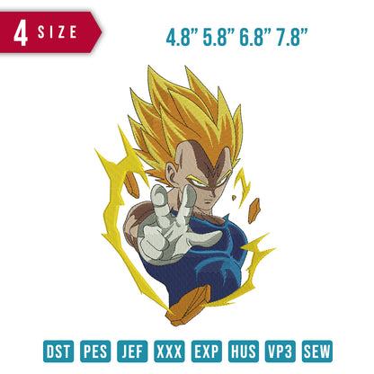 Vegeta Light