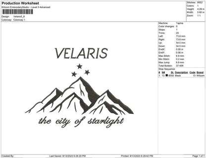 Velaris