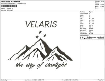 Velaris