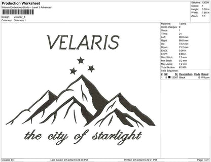 Velaris