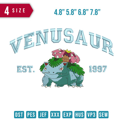 Venusaur Est
