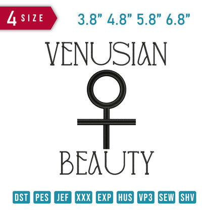 Venusian Beauty