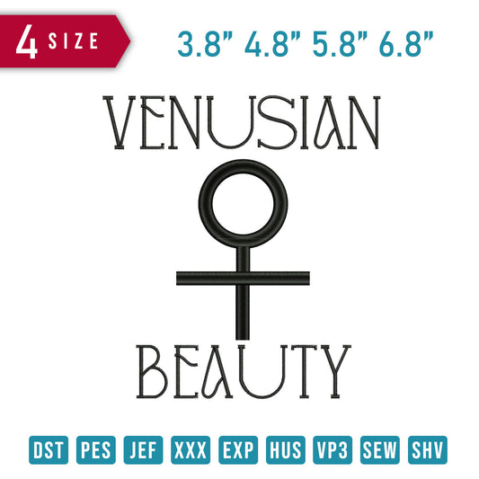 Venusian Beauty