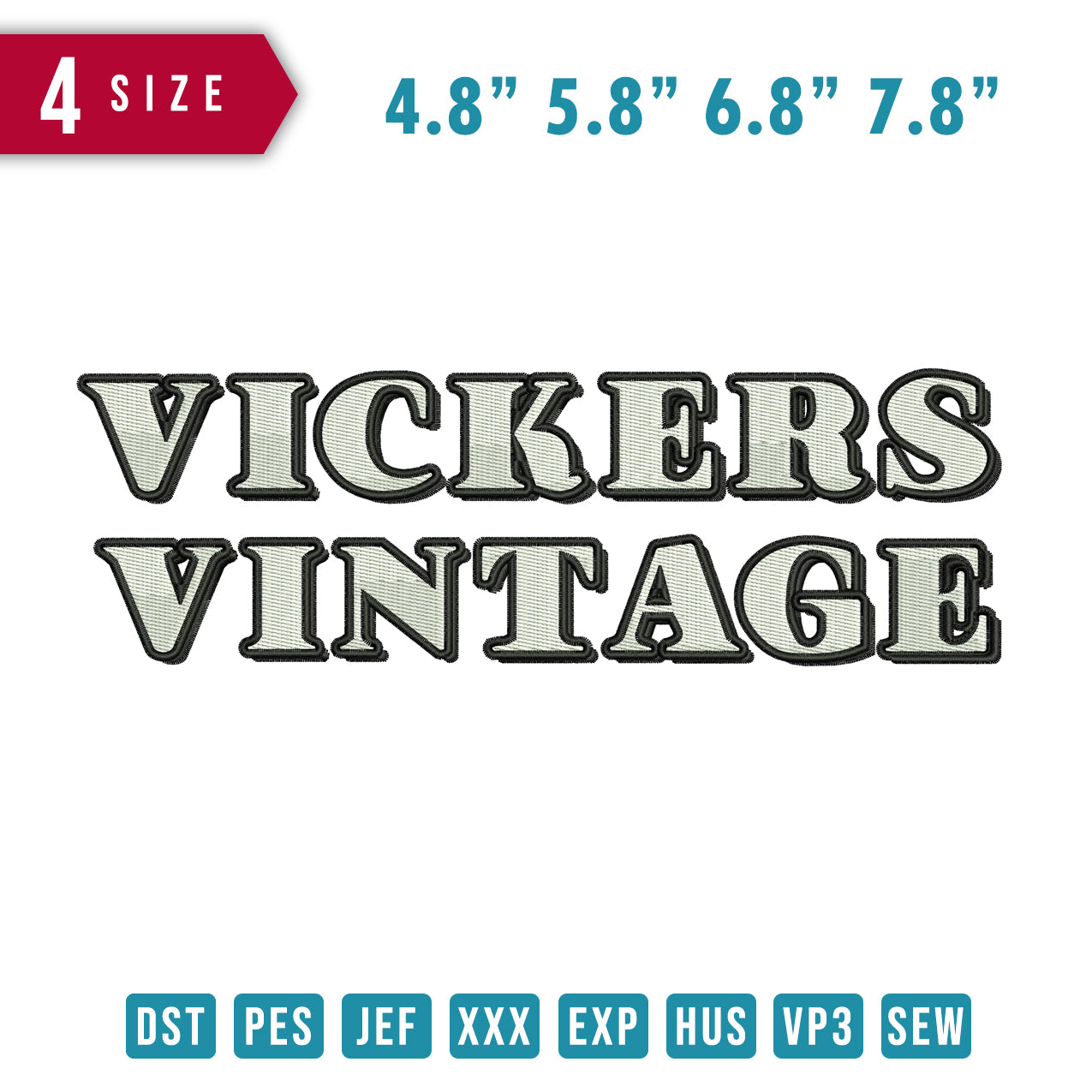 Vickers