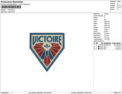 Victoire