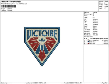 Victoire