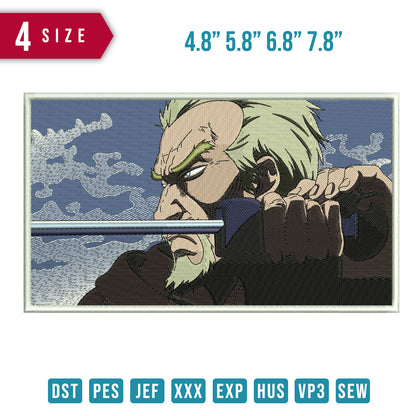 Vinland Saga Panel
