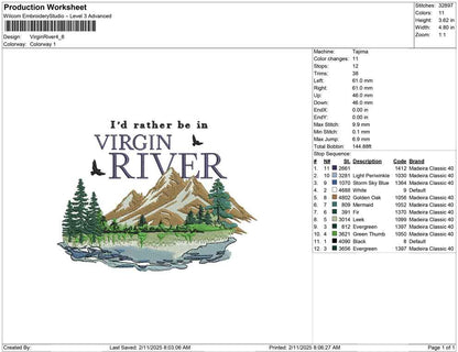 Virgin River
