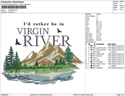 Virgin River