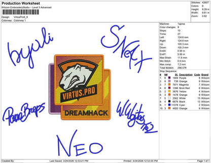 Virtus Pro