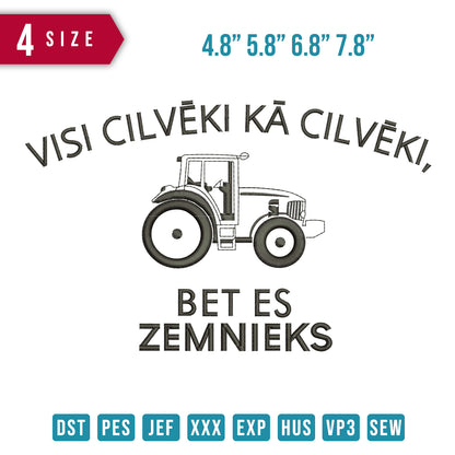 Visi Cilveki