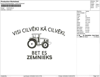 Visi Cilveki