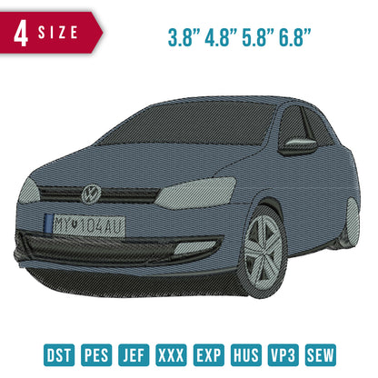 VW grey