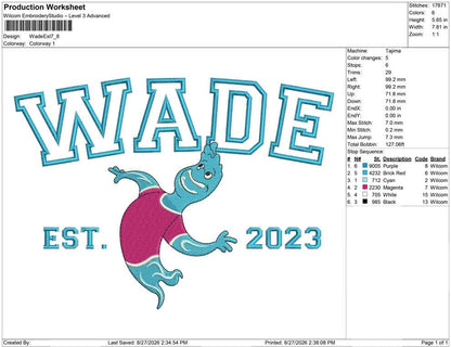 Wade Est