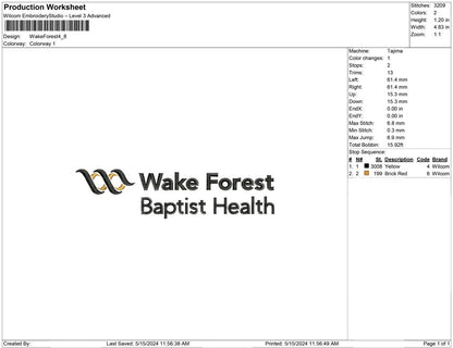 Wake Forest