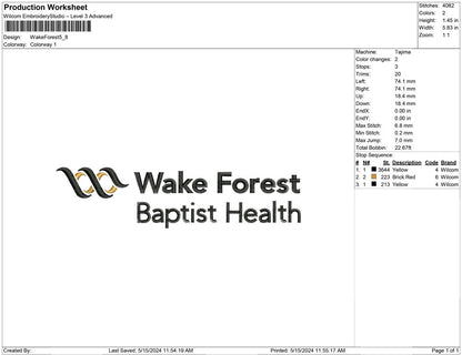 Wake Forest