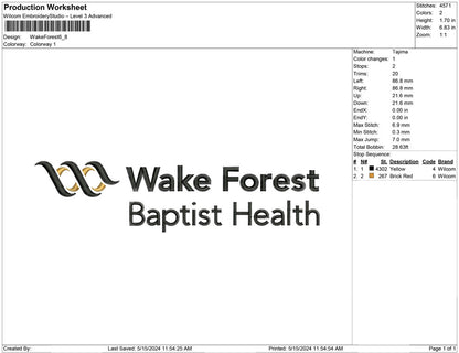 Wake Forest