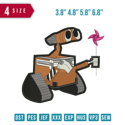 Wall-E B