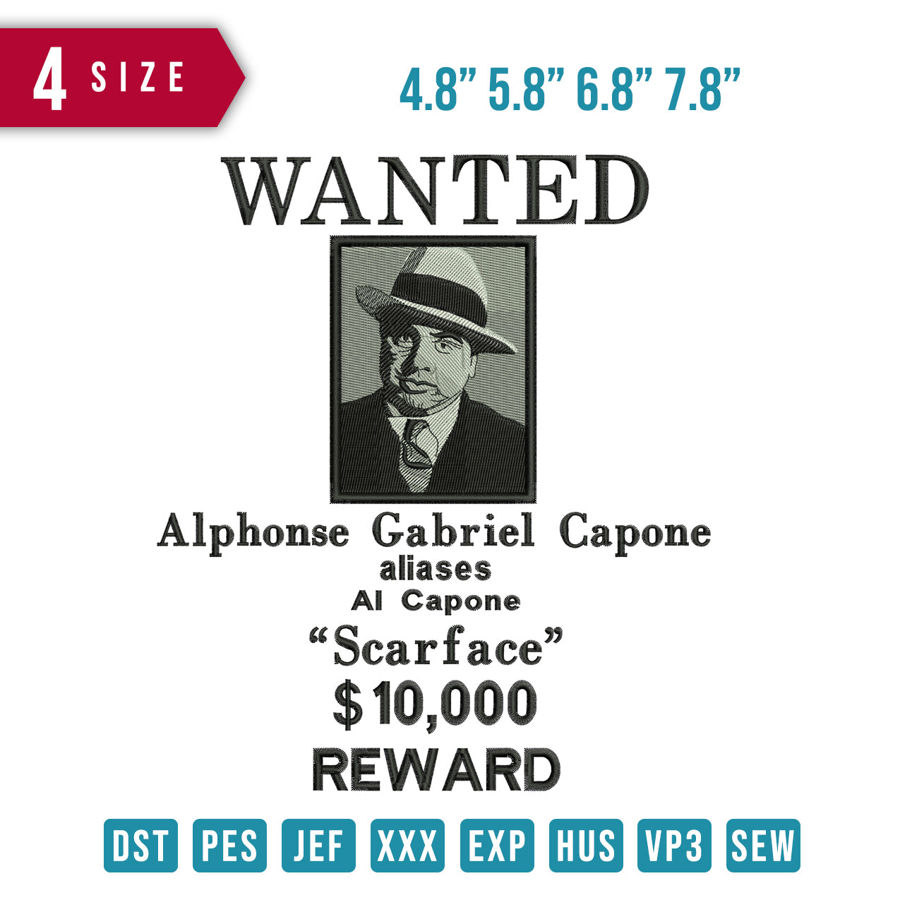 Wanted Alphonse