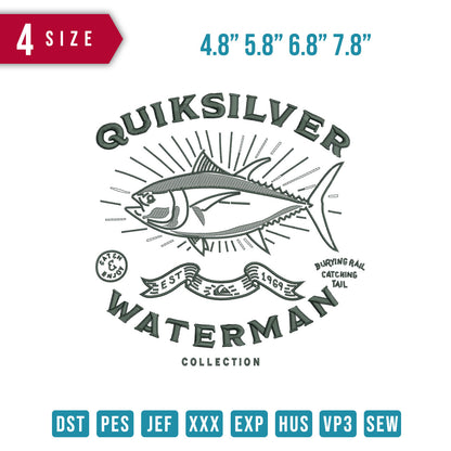 Waterman Fish