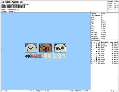 We Bare Bears