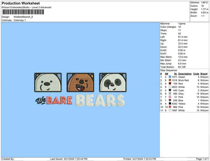We Bare Bears
