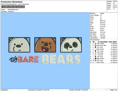 We Bare Bears