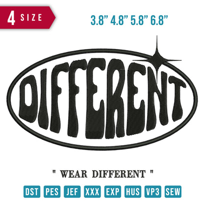 Wear Different