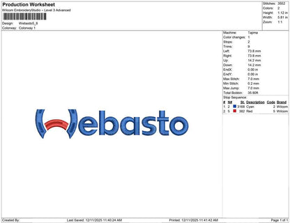 Webasto