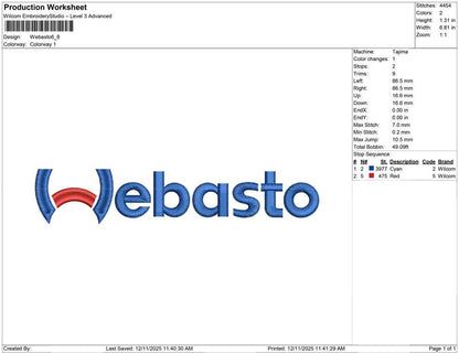 Webasto