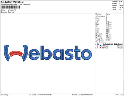 Webasto