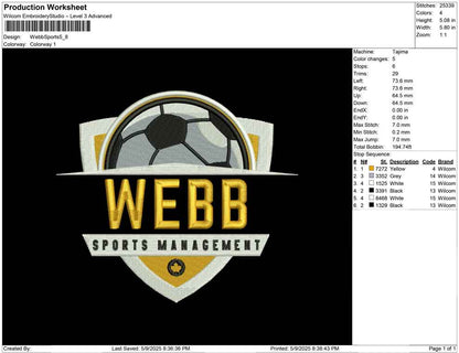 Webb Sports