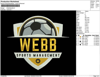 Webb Sports