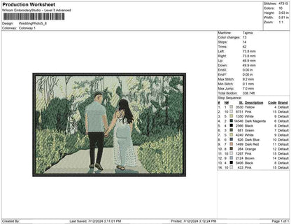 Wedding Photo
