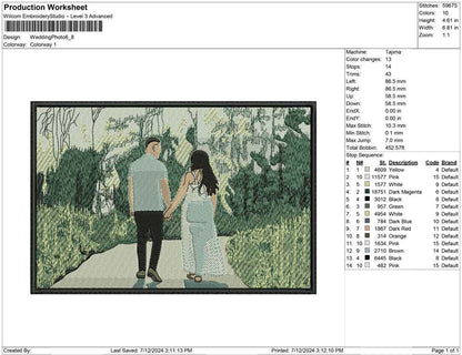 Wedding Photo