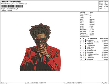 Weeknd Smoke
