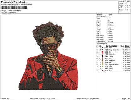 Weeknd Smoke