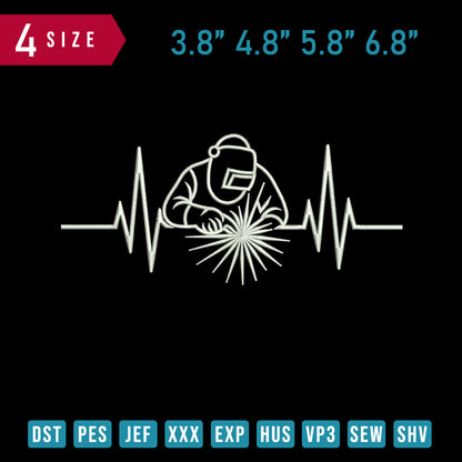 Welder Logos
