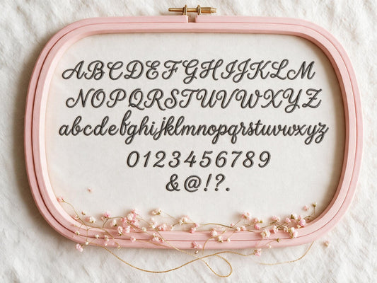 Everline Script Font