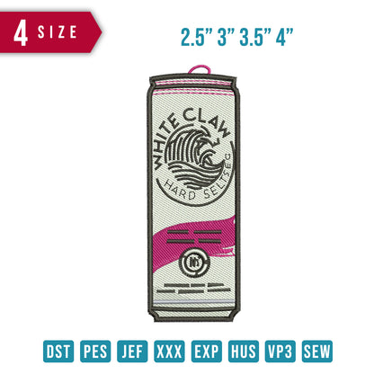Whit Claw Bottle