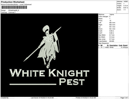 White Knight