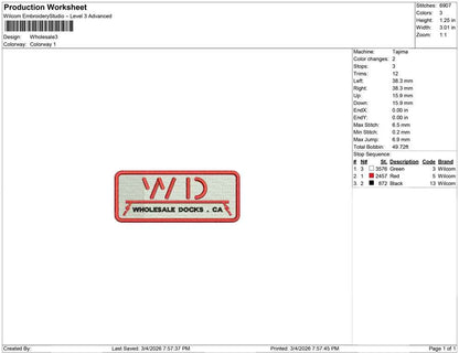 Wholesale