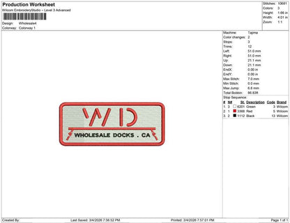 Wholesale