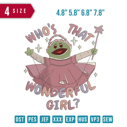 Whos That