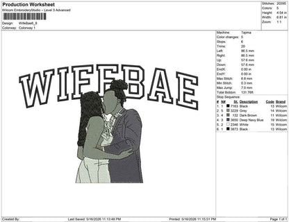 Wife Bae