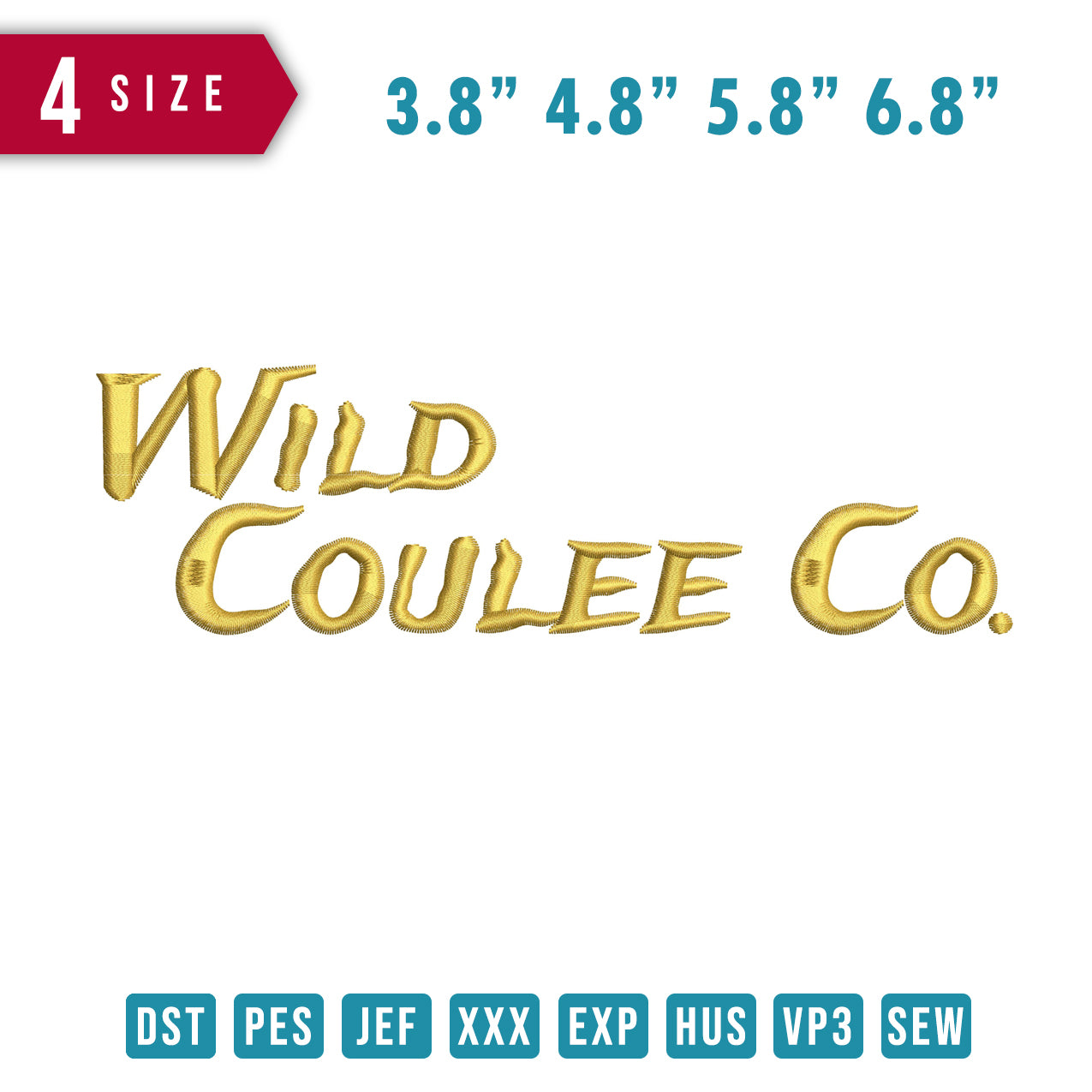 Wild Coulee